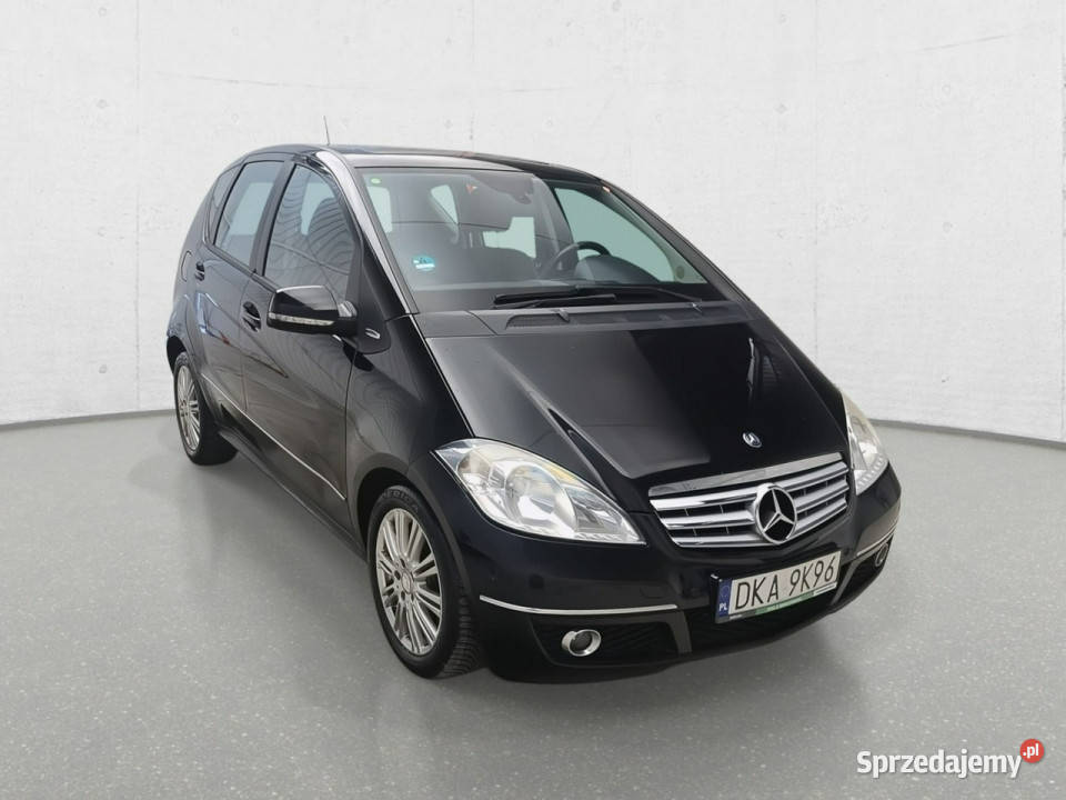 Mercedes A 180 Poleasingowe ECR W169 20042012 Komorniki