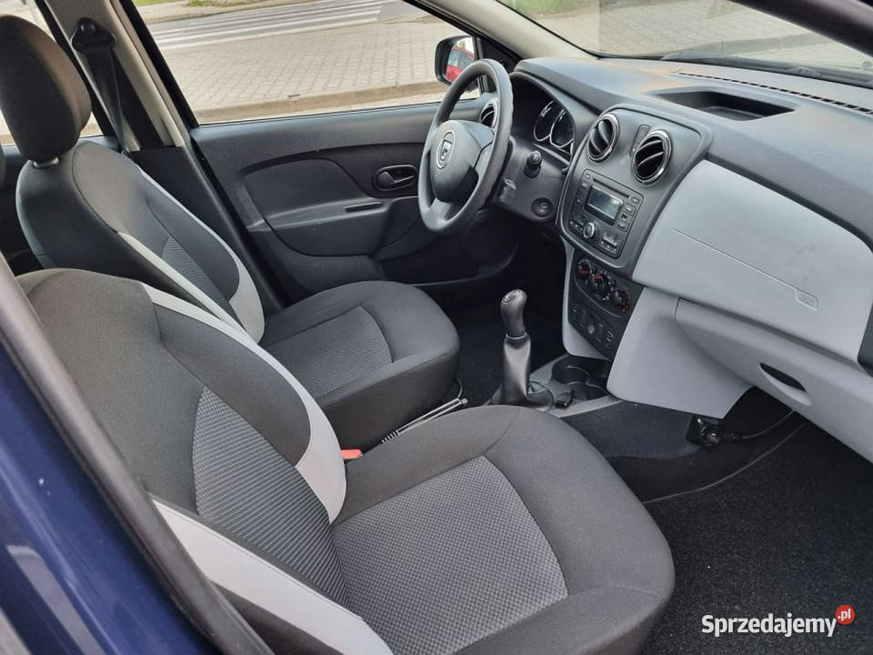 Dacia Sandero GWARANCJA 09 Tce benzyna 4/5 Warszawa sprzedam
