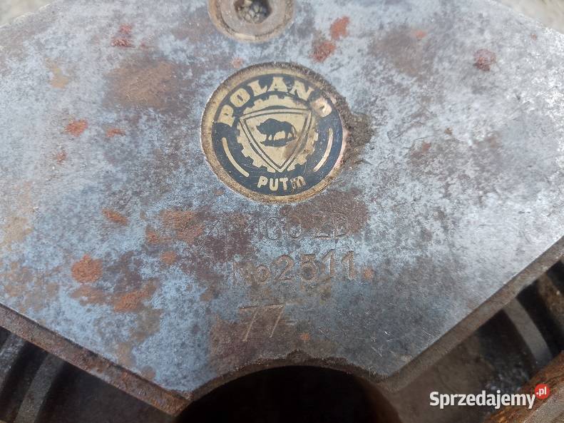 Uchwyt tokarski Pozostałe warmińsko-mazurskie Milejewo