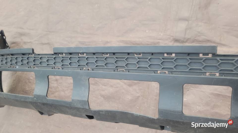 HYUNDAI TUCSON III SPOILER DOKŁADKA ZDERZAKA TYŁ Pozostałe Ruda Śląska sprzedam