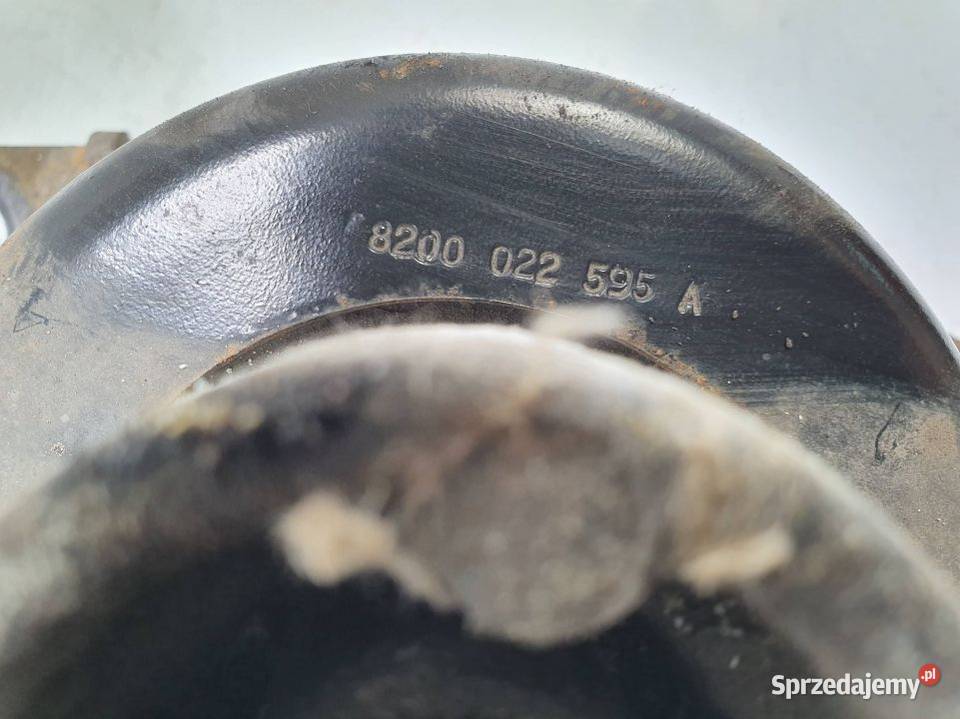 PODUSZKA SILNIKA OPEL MOVANO 8200022595A osobowe