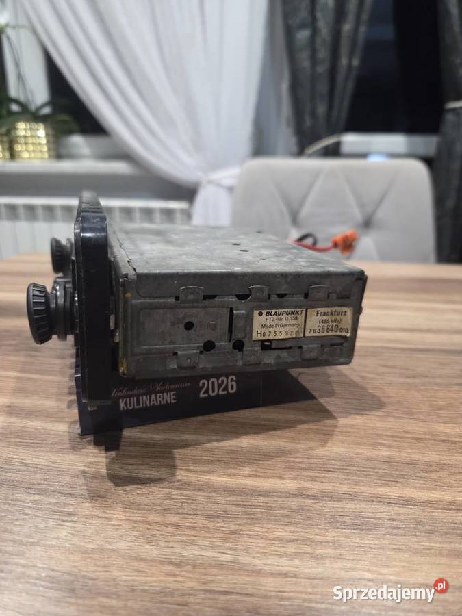 Radio Blaupunkt Frankfurt