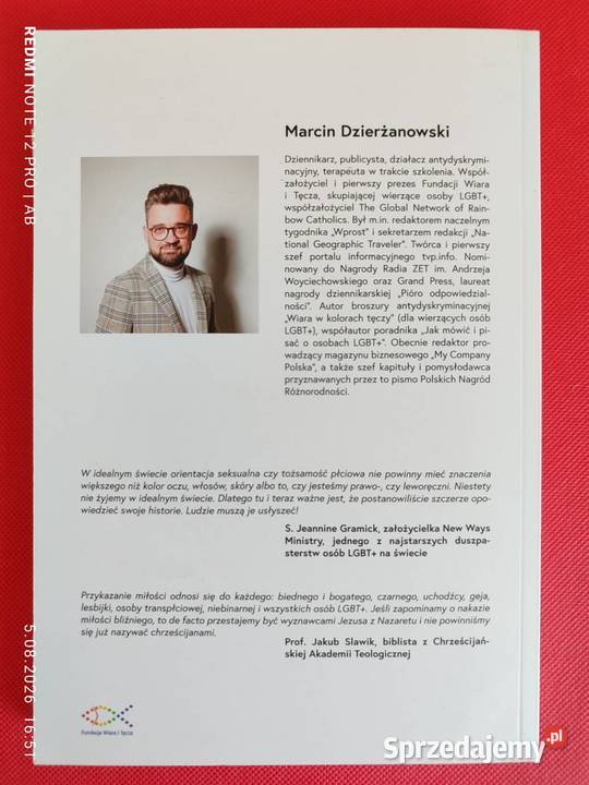 To jest także nasz Chrystus M Dzierżanowski LGBT Katowice