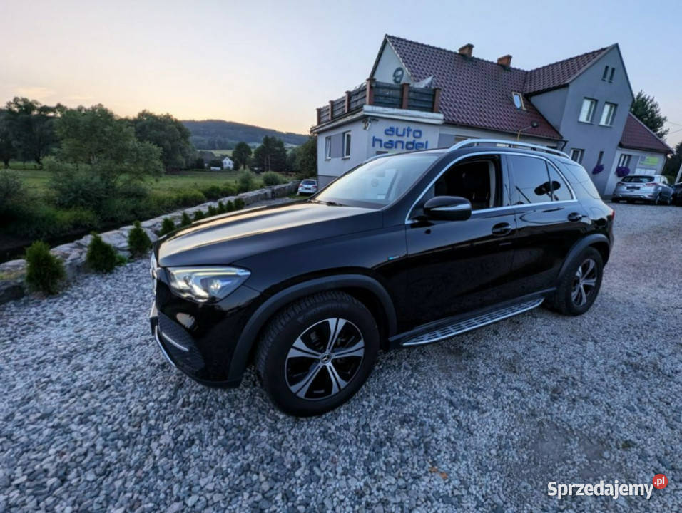 Mercedes GLE 350 W167 2019 Mercedes-Benz Kamienna Góra