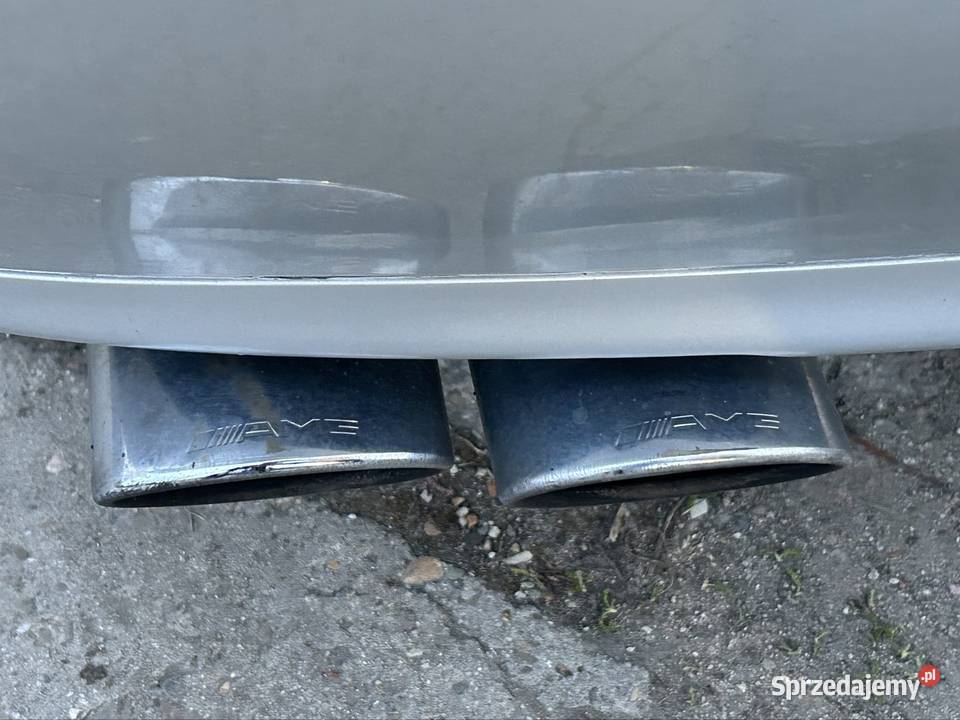 Mercedes W230 czujnik zmierzchu Dębica