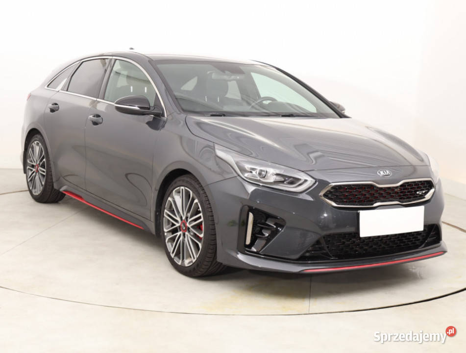 Kia ProCeed GT 16 TGDI system Start-Stop