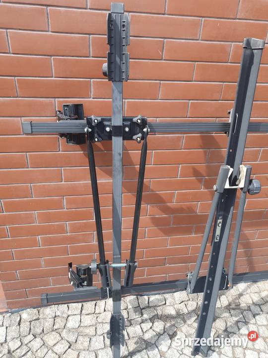 Bagażnik rowerowy dachowy na 3 rowery śląskie Radlin