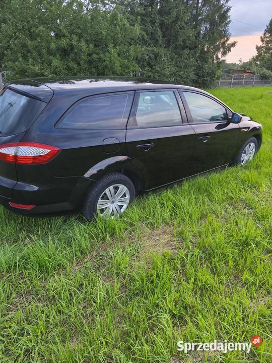 Sprzedam Ford Mondeo MK4 garażowany śląskie Myszków