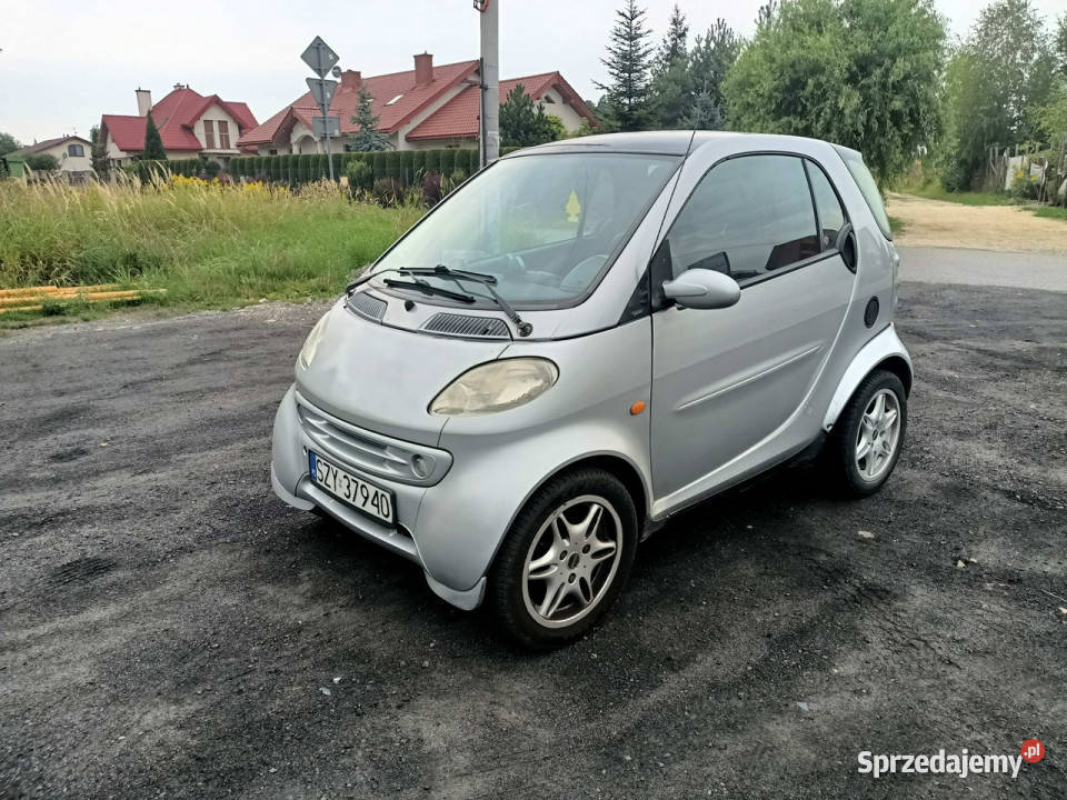 Smart Fortwo Smart Fortwo 600 01r Automat I Tarnów sprzedam
