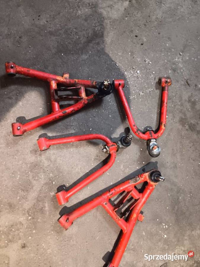 Wahacze quad bashan itp lubuskie Żagań