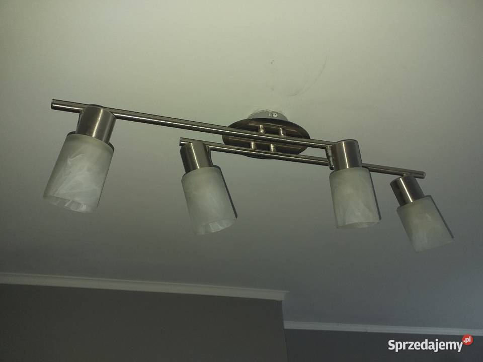 Lampa sufitowa Globo 4 żarówki