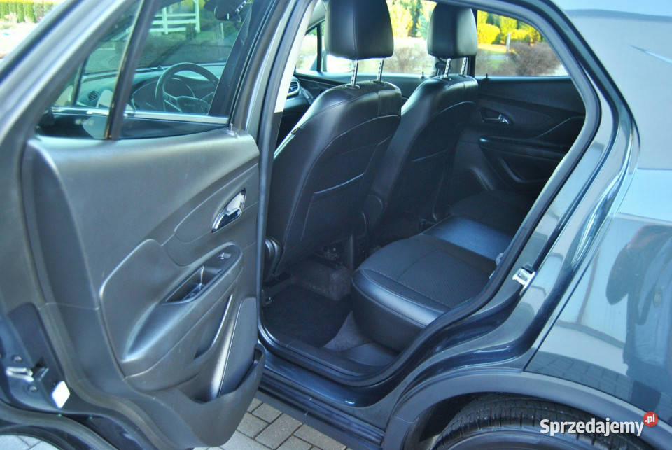 Opel Mokka LEDY Opłacony Klima tronik Oryginał kurtyny powietrzne Modliborzyce sprzedam