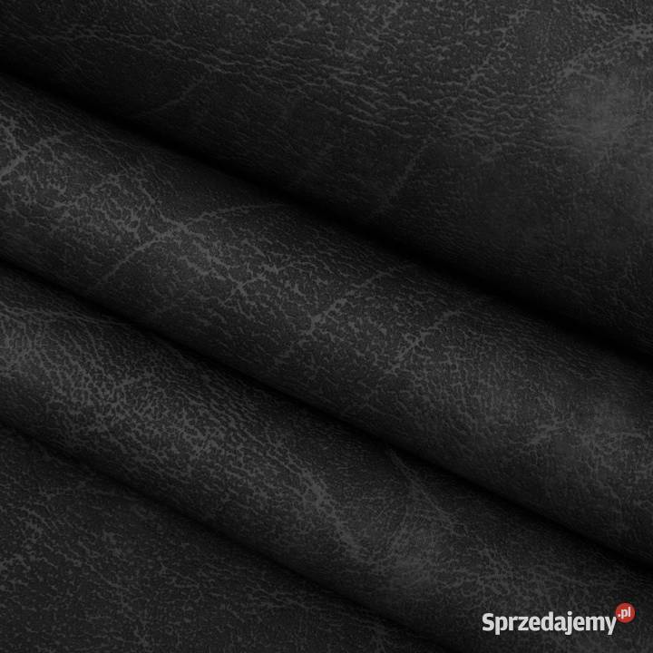 Eko Skóra Carrara 695GM2 137 Kolor Black Cr500 mazowieckie Latchorzew