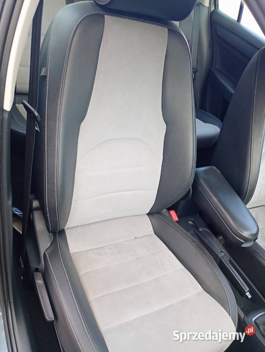 seat toledo 2016 r 1600 TDI 90 stan b ABS Nysa