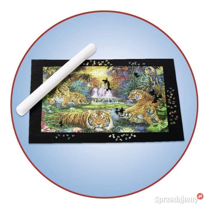 Mata Do Puzzli Xxl 1000 Do 3000 El Roll And Go podkarpackie