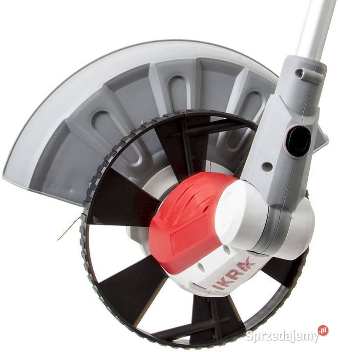 IKRA IGT 600 DA WYKASZARKA DO TRAWY PODKASZARKA Opalenica