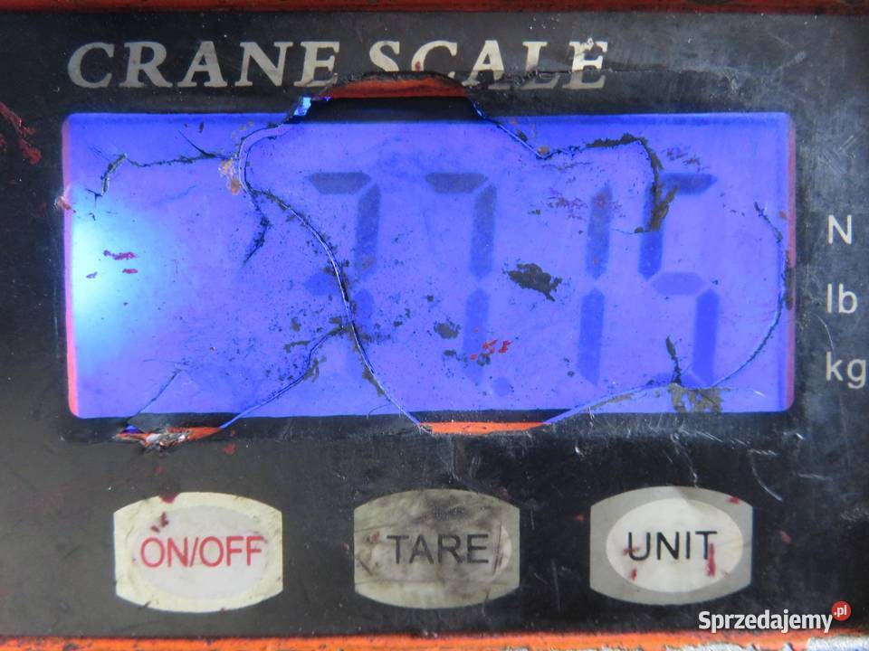 MOST PRZEDNI FRONTERA B 22 DTI osobowe małopolskie