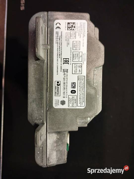 DODGE RAM 1500 LIMITED MODUŁ RADIA 68329882AI Świdnik sprzedam