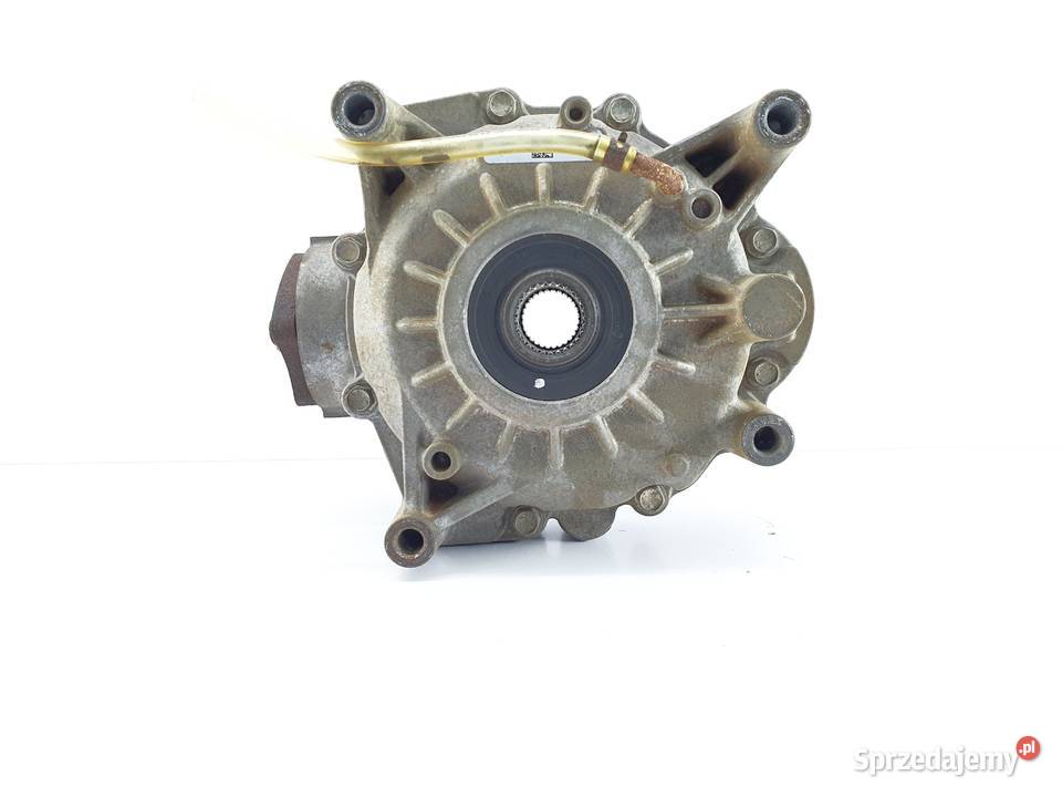 Dyfer Tyl Most Polaris Sportsman Układ napędowy Łódź