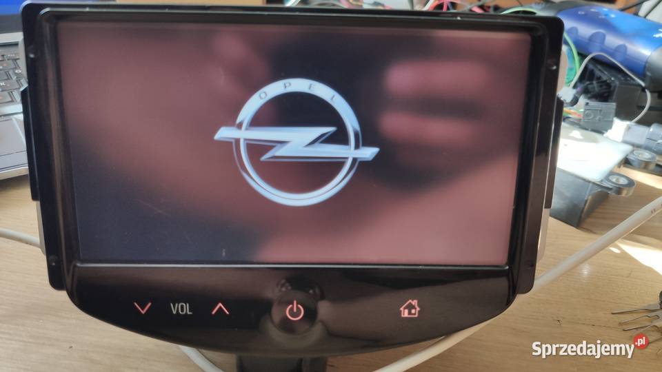 Radio Intellilink R30 Opel Corsa E ADAM Bytom sprzedam