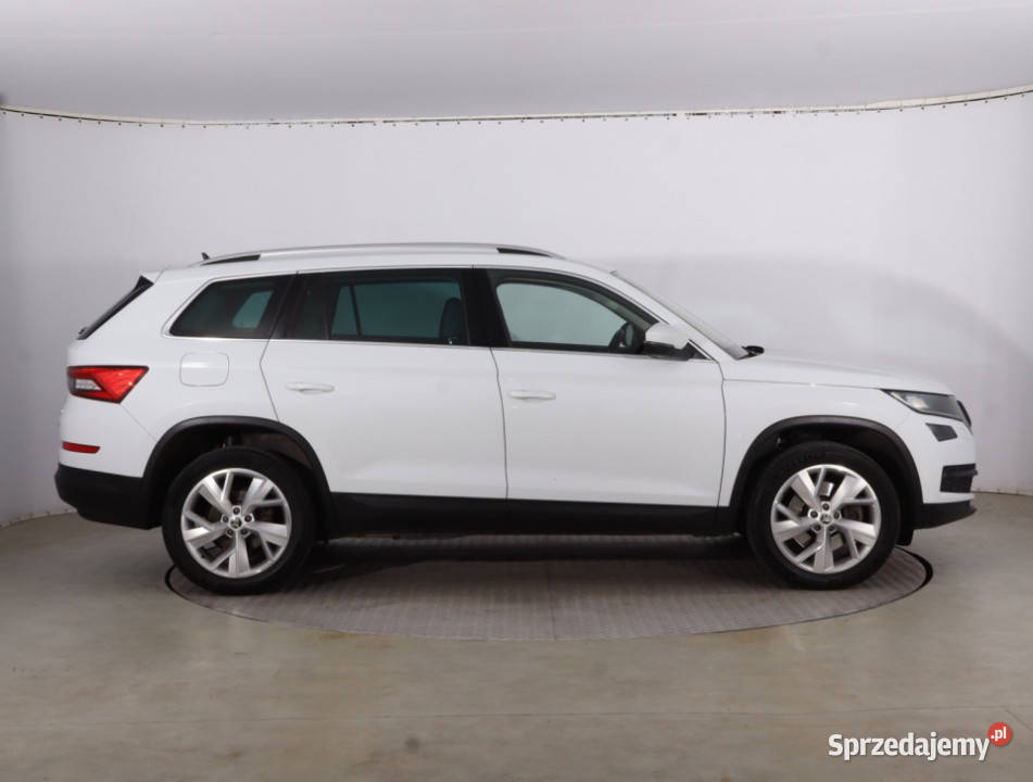 Skoda Kodiaq 20 TDI 4x4 klimatyzacja