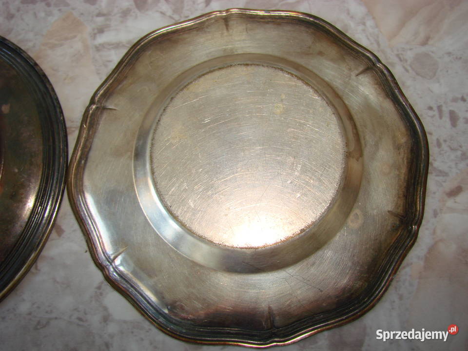 małe tacki plater Pruszcz Gdański