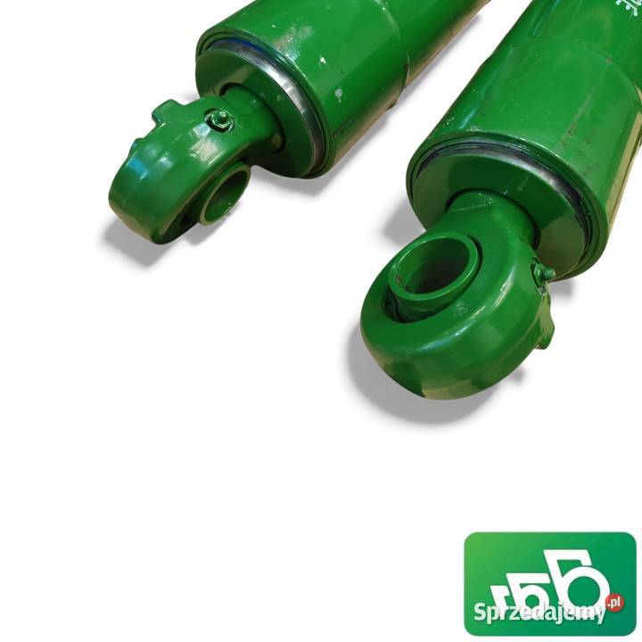 Siłownik tylnego podnośnika John Deere 7920 Hydraulika wielkopolskie Wilkowo