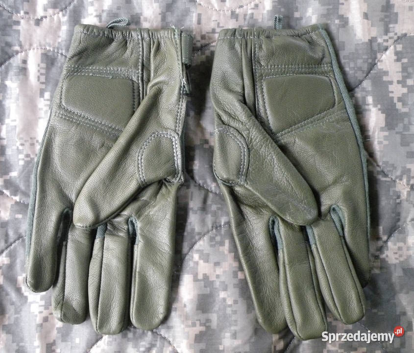 Rękawice Us Army COMBAT xx large sprzedam