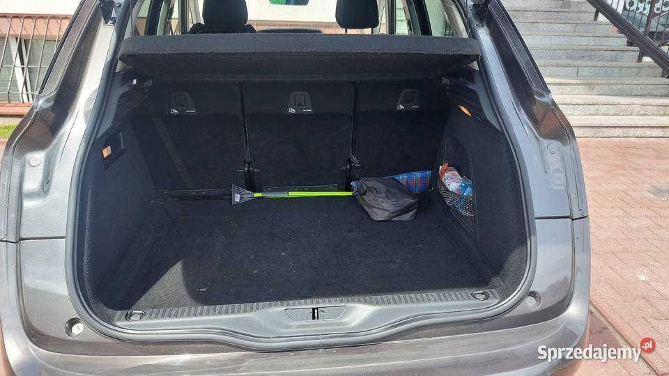 Citron c4 picasso Rok produkcji 2016 C4 Picasso