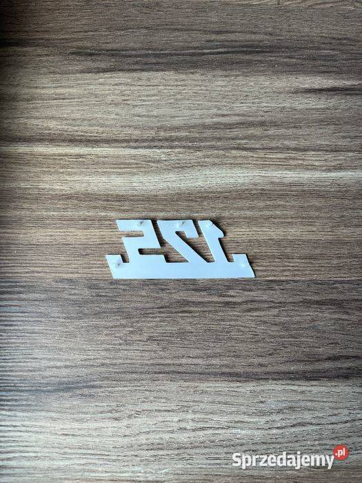 NOWY POLSKI ZNACZEK BOCZKA EMBLEMAT WSK 175 Bielsko-Biała