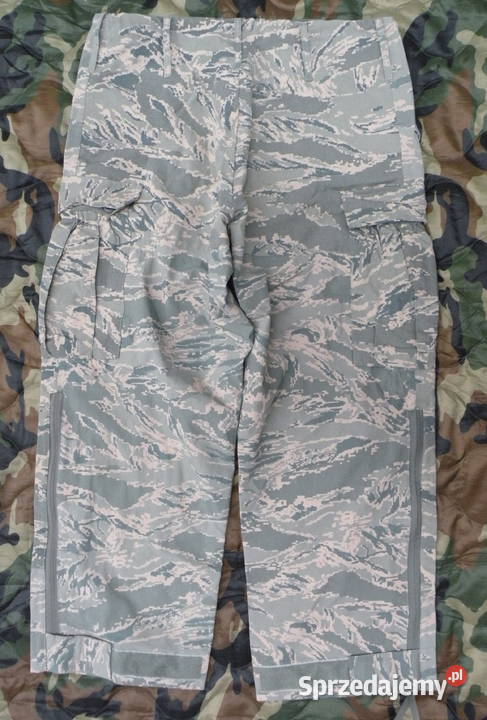 Komplet Goretex ABU tiger stripes medium short Wrocław