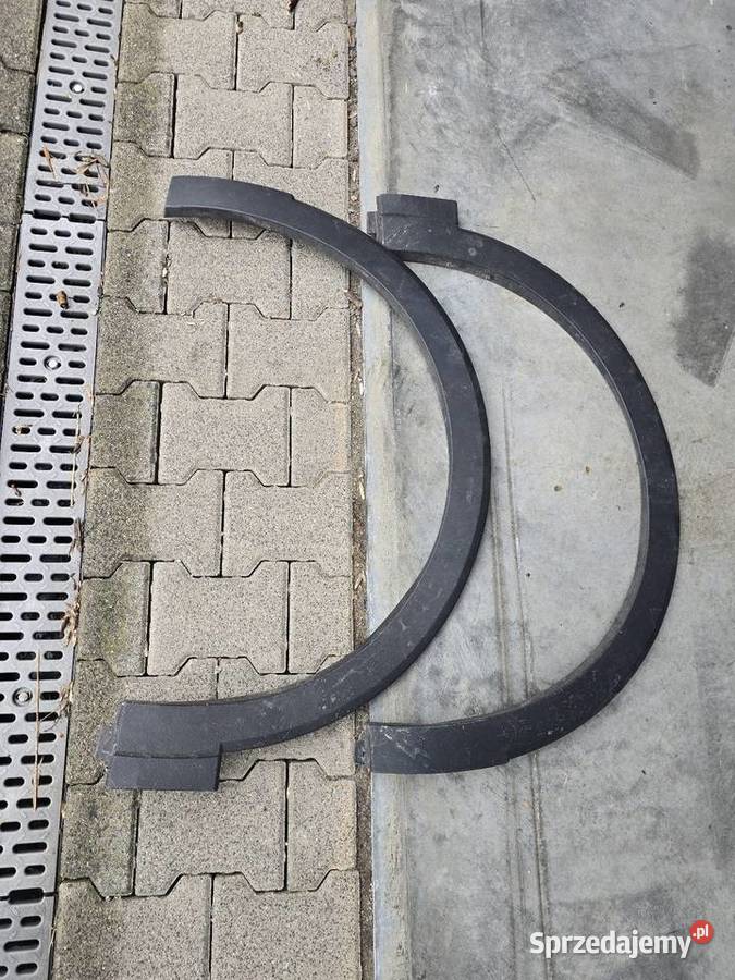 Tcross listwa nadkola Listwy i nakładki Śrem