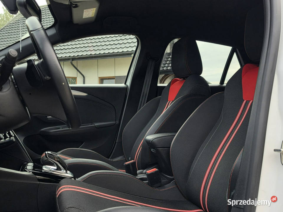 Opel Corsa 12 130 GS Line SS Bezwypadkowa 1199cm3 Skępe