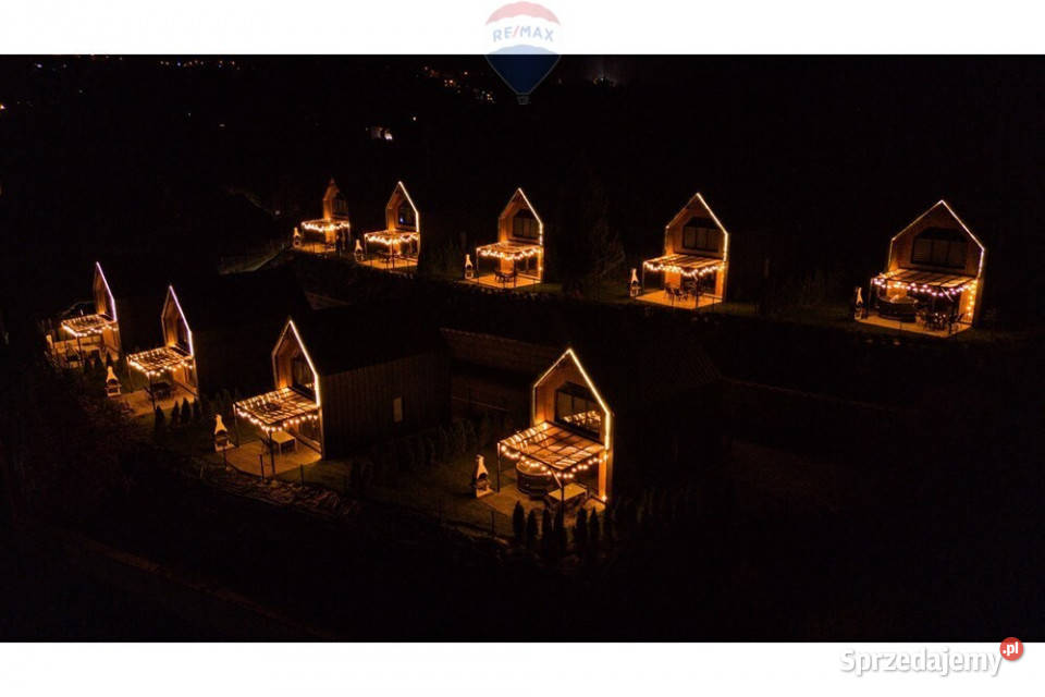 Osada domków Premium KoniakówIstebna śląskie Koniaków