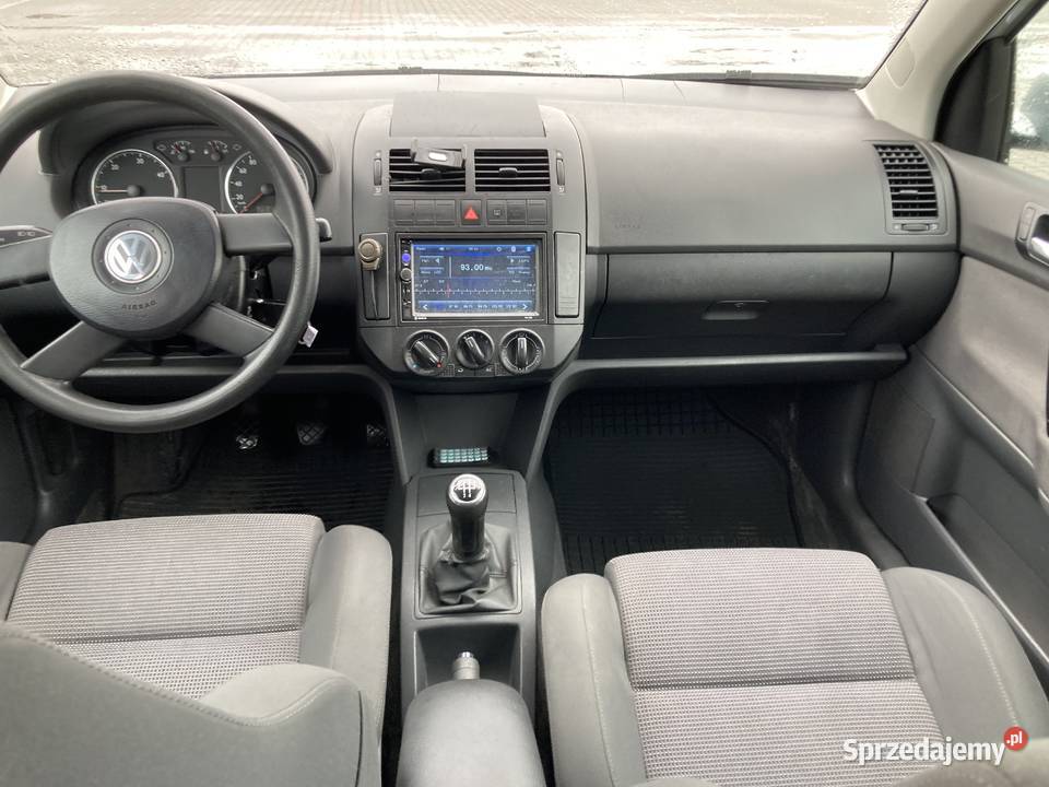 VW Polo 19TDI 1400cm3 Chorzów