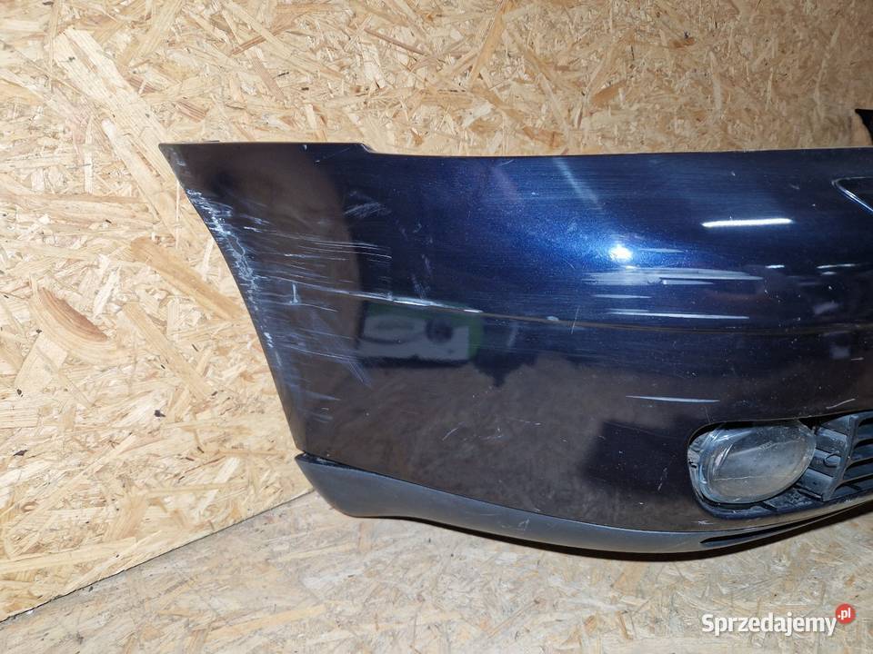 Audi a4 b5 Lift zderzak przód xenon ksenon Złotoryja