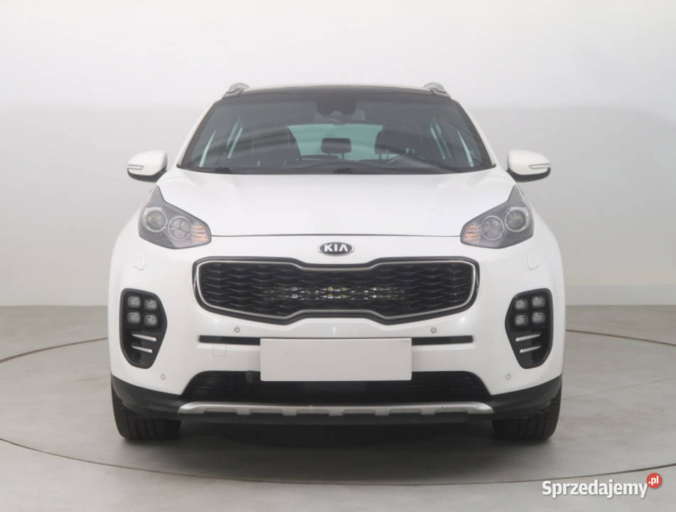 Kia Sportage 20 CRDi dolnośląskie Bielany Wrocławskie