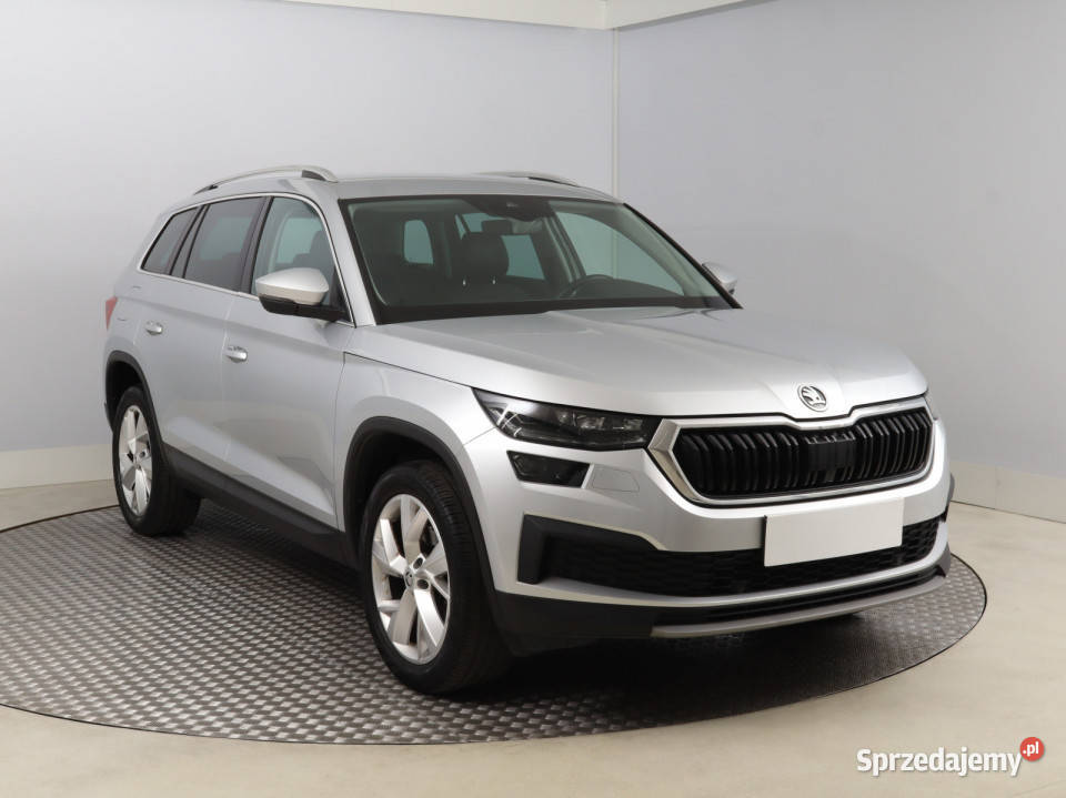 Skoda Kodiaq 15 TSI nieuszkodzony Kodiaq Bielany Wrocławskie sprzedam