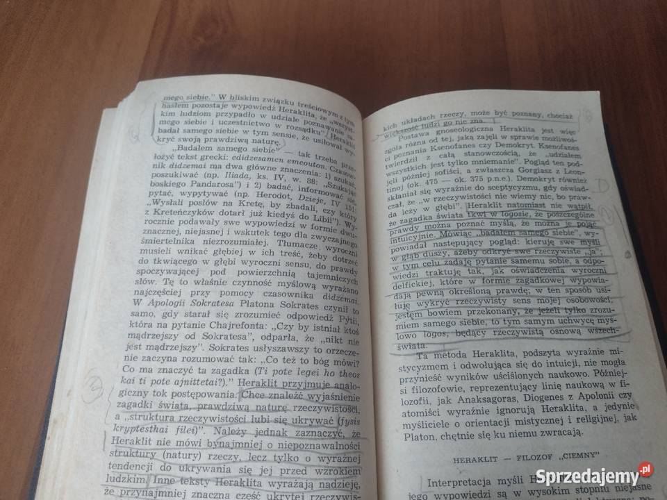Materialiści greccy w epoce przedsokratejskiej Gdańsk