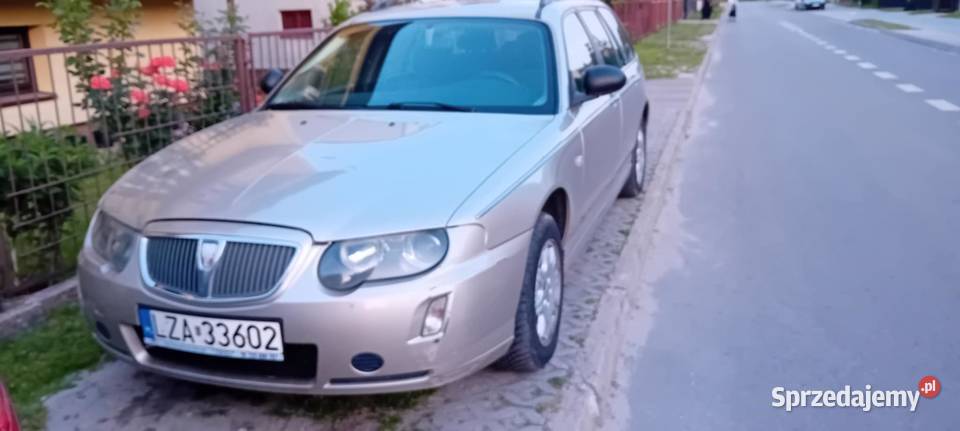 Rover 75 kombi