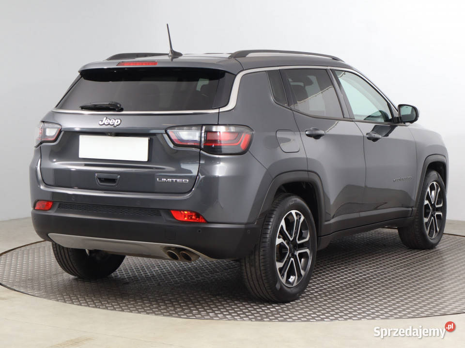 Jeep Compass 13 TGDI Bielany Wrocławskie