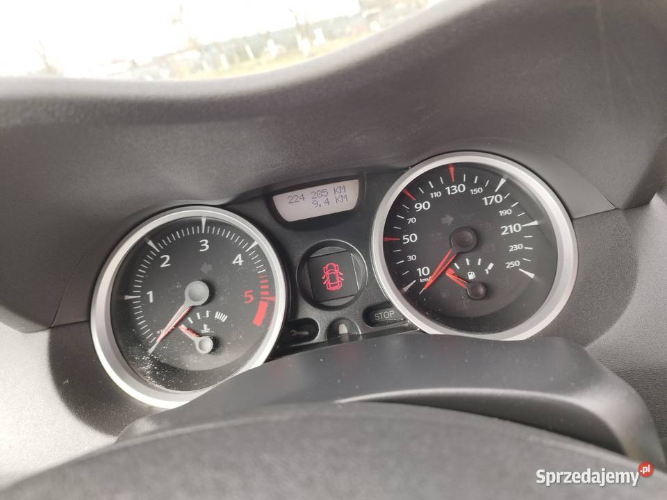 Renault Megane II kombi 15dci 110 Gorzów Wielkopolski