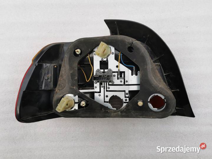 Lampa Prawy Tył Tylna Prawa BMW 5 E39 Sedan Lift Wyszków sprzedam
