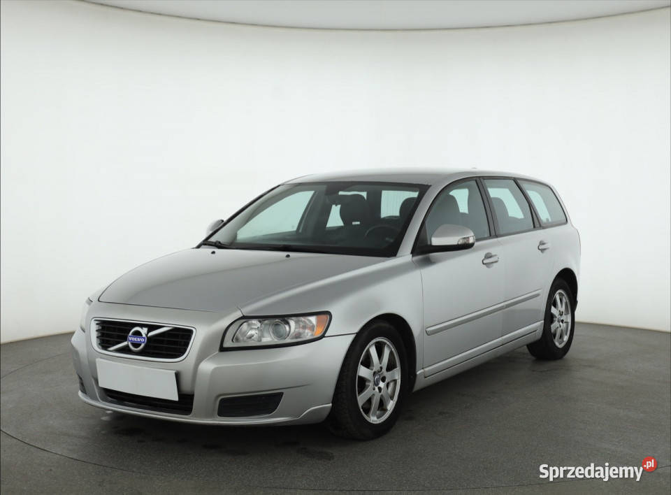 Volvo V50 D3 elektryczne lusterka Piaseczno