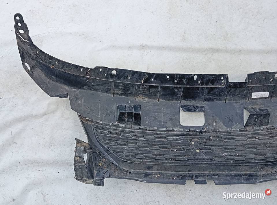Peugeot Rifter atrapa grill zderzaka sprzedam