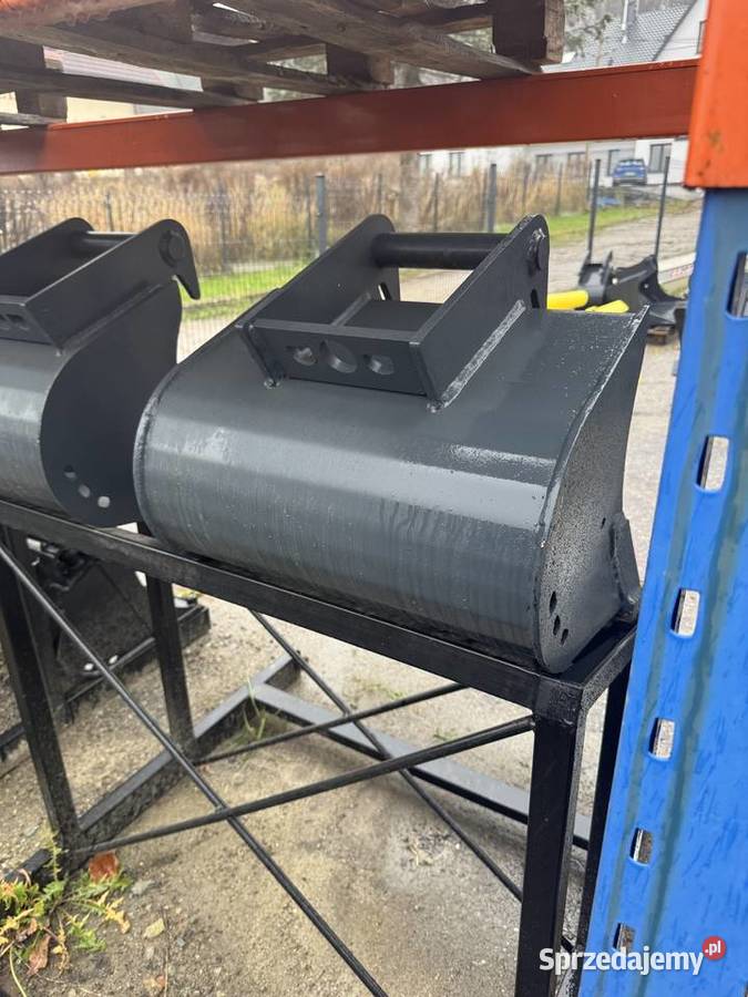 Łyżka podsiębierna 50 1325t Lehnhoff MS01 OUTLET Głogoczów