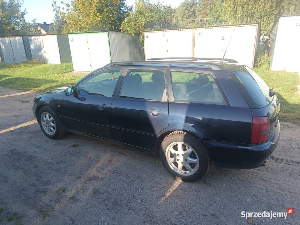 Audi a4b5 794655069 mazowieckie Pionki