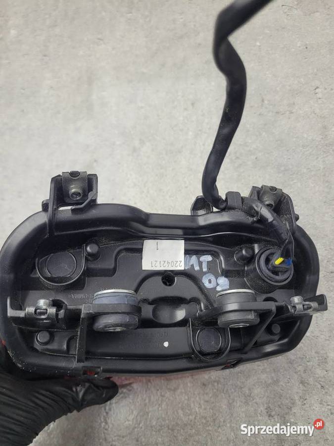 YAMAHA MT 09 MT09 MT09 2124 OEM LAMPA TYŁ TYLNA Nowy Tomyśl