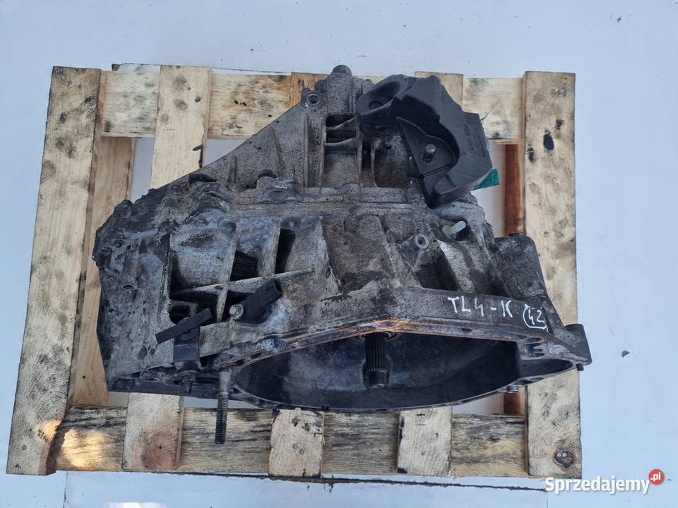 Renault Scenic III 15 DCI SKRZYNIA BIEGÓW sprzedam