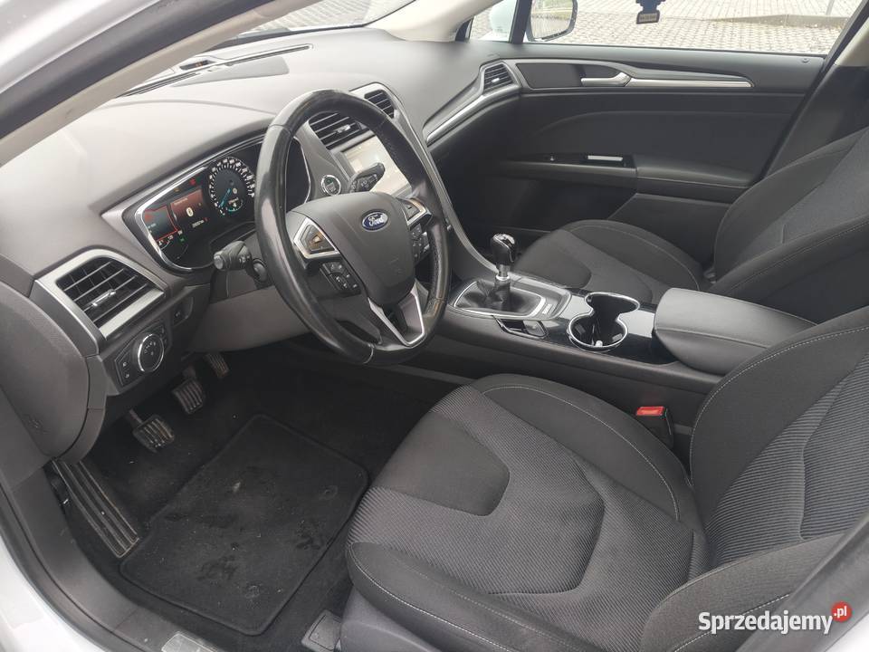 Ford mondeo mk5 2015 lubelskie Milejów-Osada